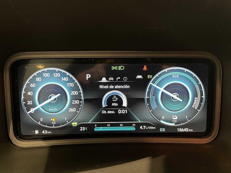 Hyundai Kona HEV 1.6 GDI DT Tecno 2C