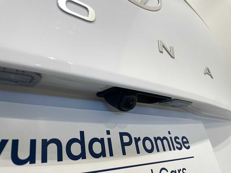 Hyundai Kona 1.0 TGDI Tecno 4x2