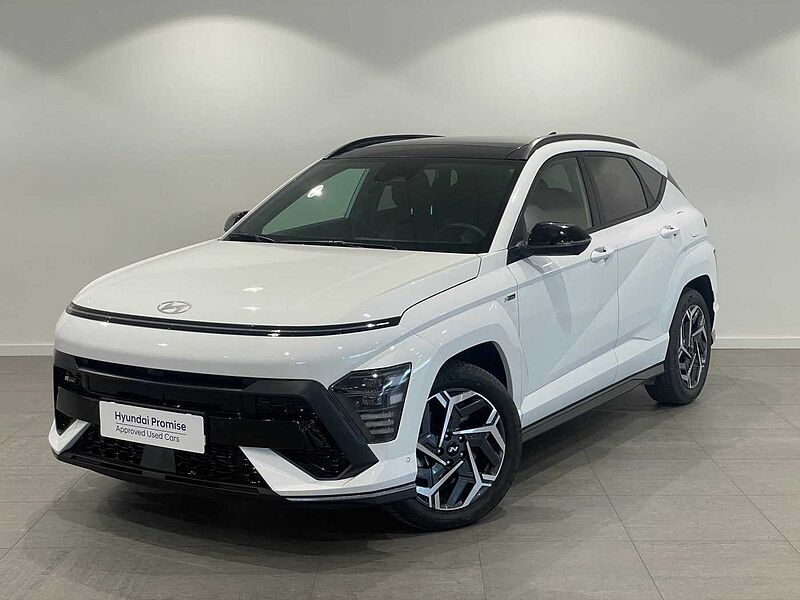 Hyundai Kona 1.6 TGDI Nline Style 4x4 DT