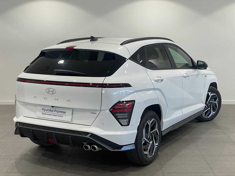 Hyundai Kona 1.6 TGDI Nline Style 4x4 DT