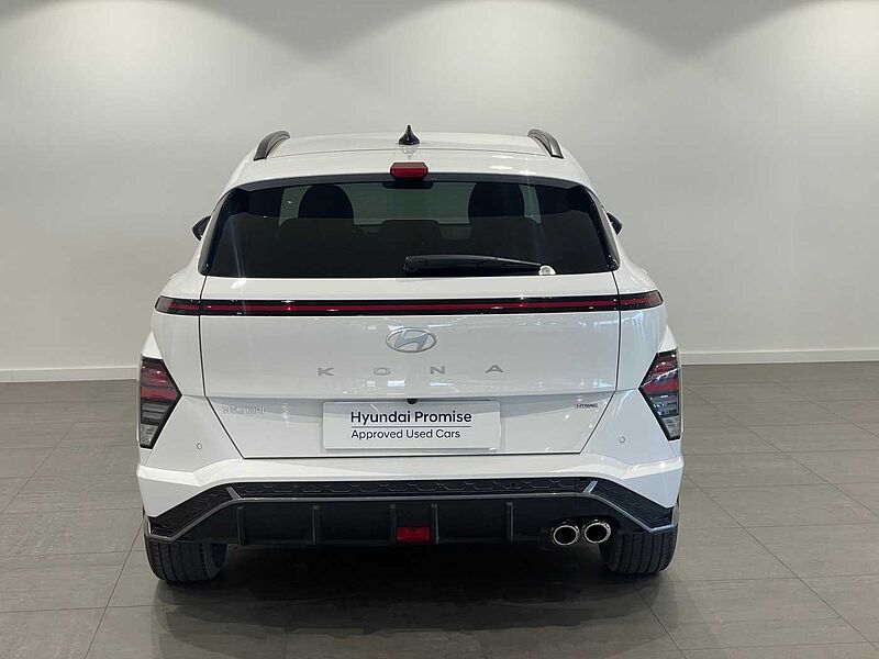 Hyundai Kona 1.6 TGDI Nline Style 4x4 DT