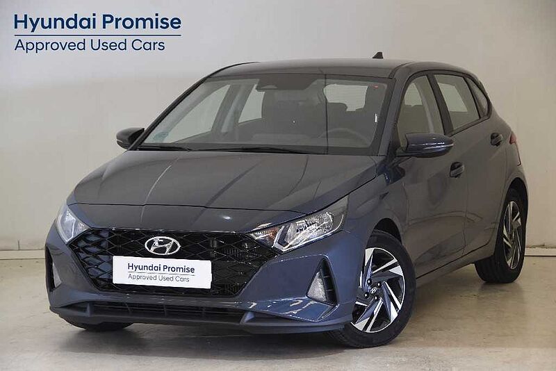 Hyundai i20 1.0 TGDI Klass 100