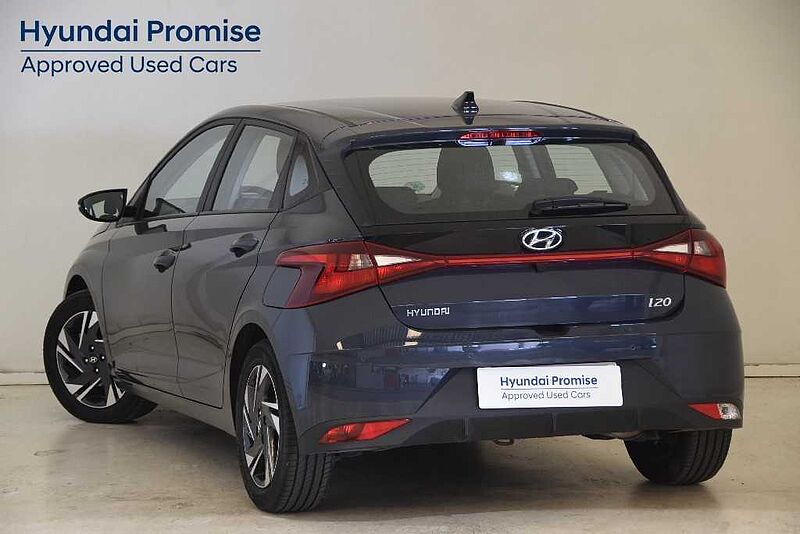 Hyundai i20 1.0 TGDI Klass 100