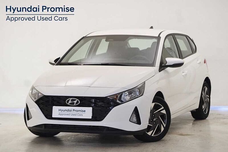 Hyundai i20 1.0 TGDI Klass 100