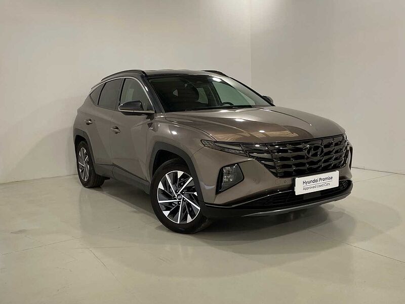 Hyundai Tucson Diesel Tucson 1.6 CRDI 48V Tecno 2C 4x2