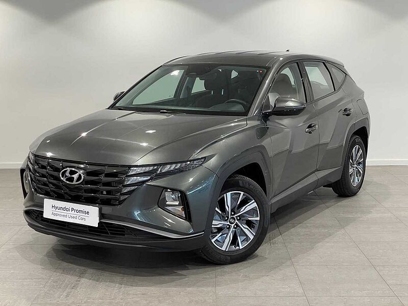 Hyundai Tucson 1.6 TGDI Klass 4x2