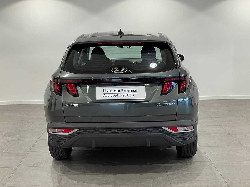 Hyundai Tucson 1.6 TGDI Klass 4x2