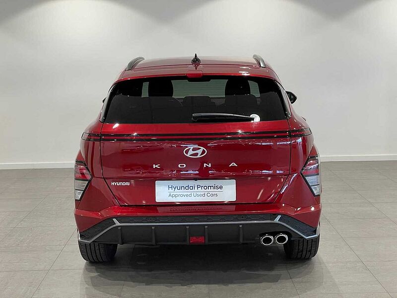 Hyundai Kona 1.0 TGDI Nline 4x2