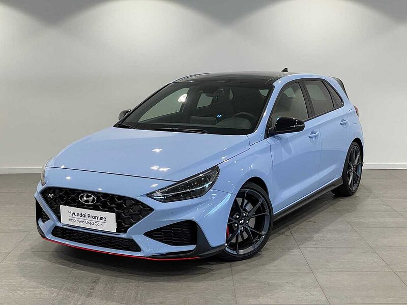 Hyundai i30 2.0 TGDI N Performance Sky DT 280