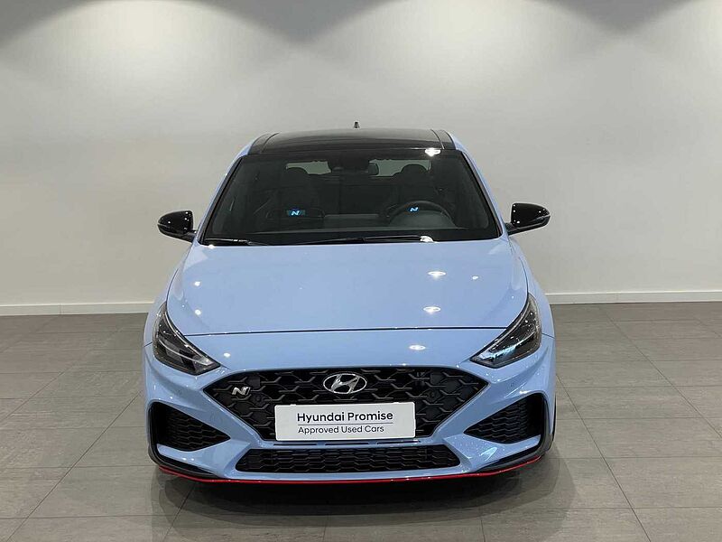 Hyundai i30 2.0 TGDI N Performance Sky DT 280