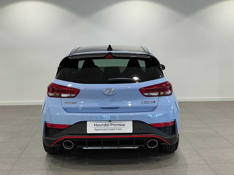 Hyundai i30 2.0 TGDI N Performance Sky DT 280