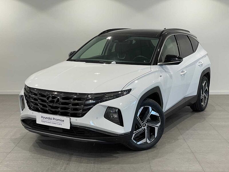 Hyundai Tucson Diesel Tucson 1.6 CRDI 48V Style 4x4 DT