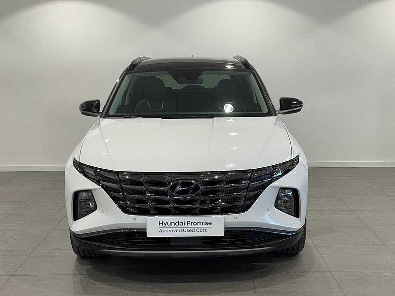 Hyundai Tucson Diesel Tucson 1.6 CRDI 48V Style 4x4 DT