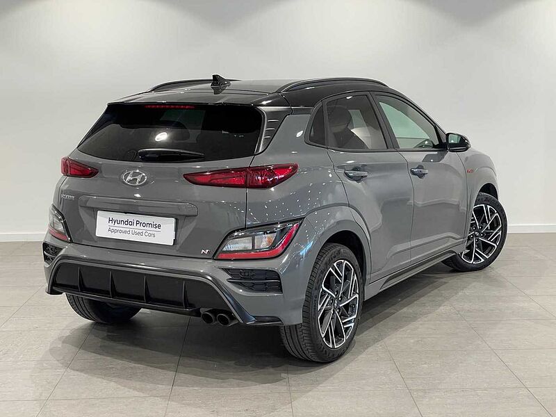 Hyundai Kona 1.0 TGDI 48V N Line 4x2