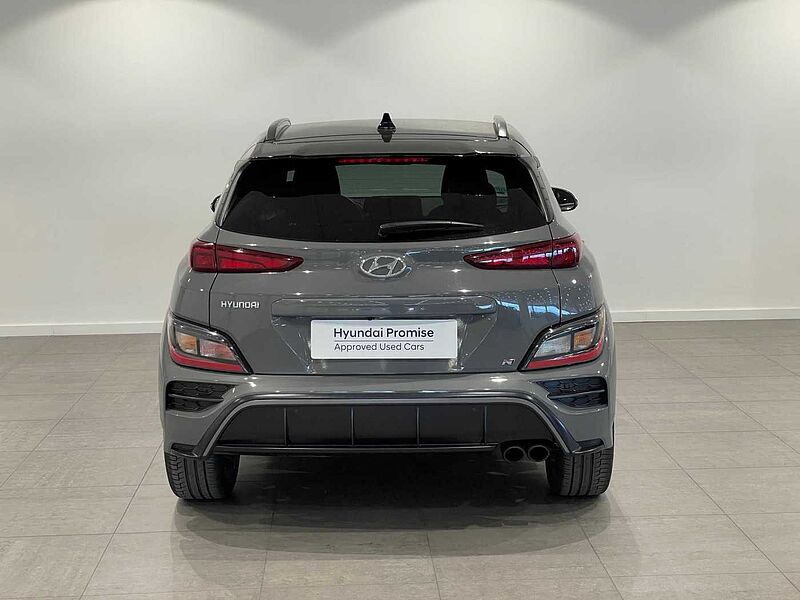 Hyundai Kona 1.0 TGDI 48V N Line 4x2