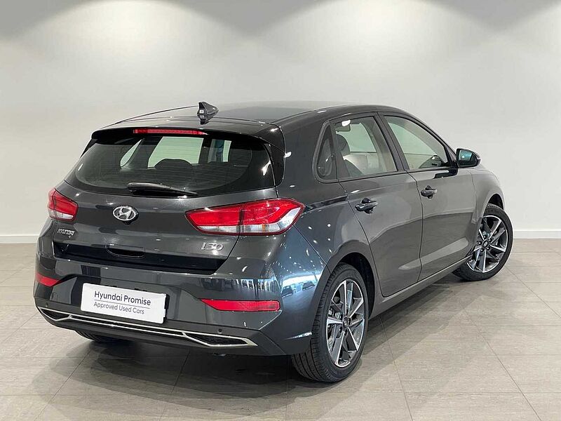 Hyundai i30 1.5 DPI Klass SLX 110