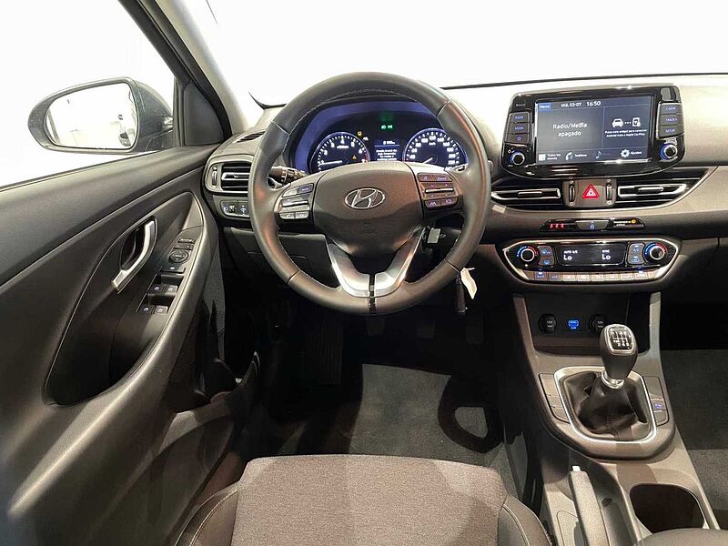 Hyundai i30 1.5 DPI Klass SLX 110