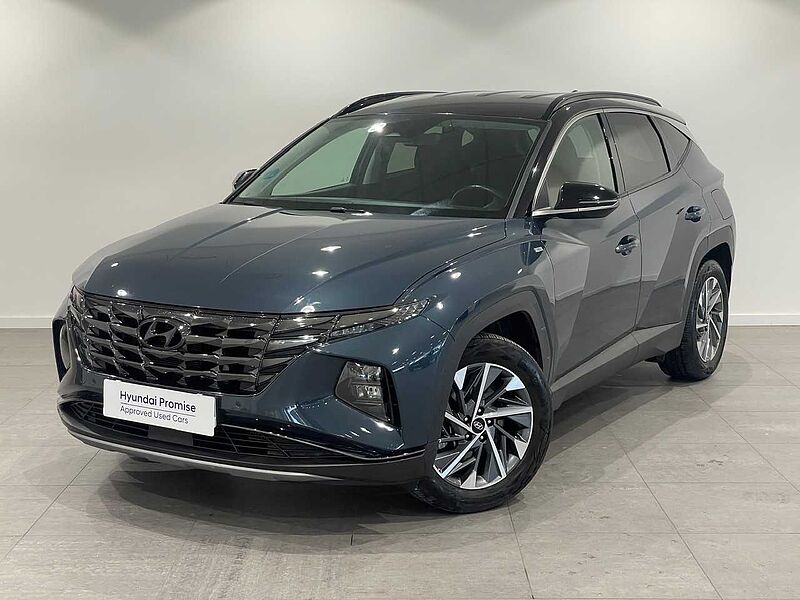 Hyundai Tucson Diesel Tucson 1.6 CRDI 48V Tecno 2C 4x2