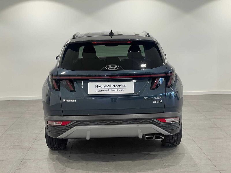 Hyundai Tucson Diesel Tucson 1.6 CRDI 48V Tecno 2C 4x2