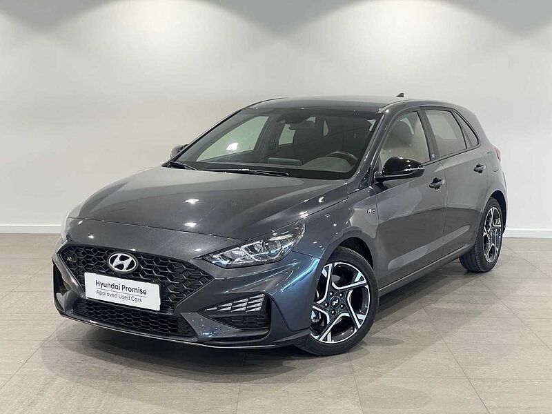 Hyundai i30 1.0 TGDI N Line 30A 120