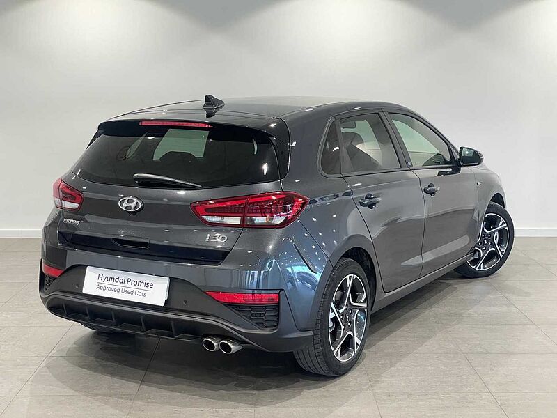 Hyundai i30 1.0 TGDI N Line 30A 120