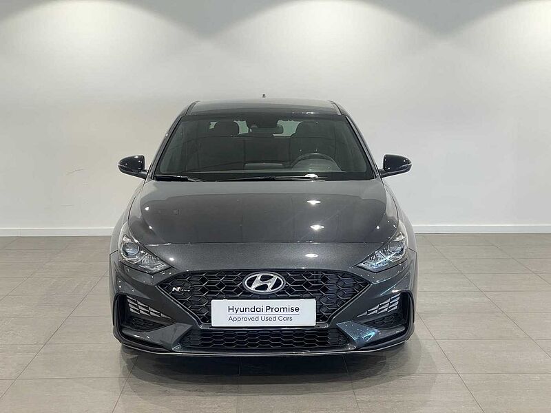 Hyundai i30 1.0 TGDI N Line 30A 120