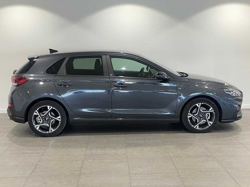 Hyundai i30 1.0 TGDI N Line 30A 120