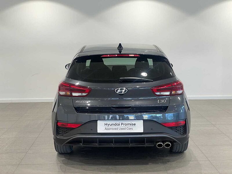 Hyundai i30 1.0 TGDI N Line 30A 120