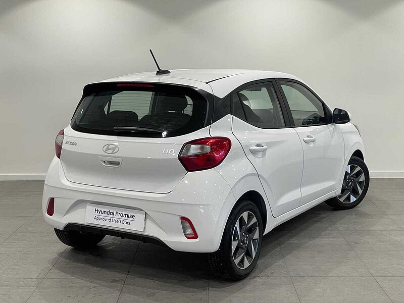 Hyundai i10 1.0 MPI Klass