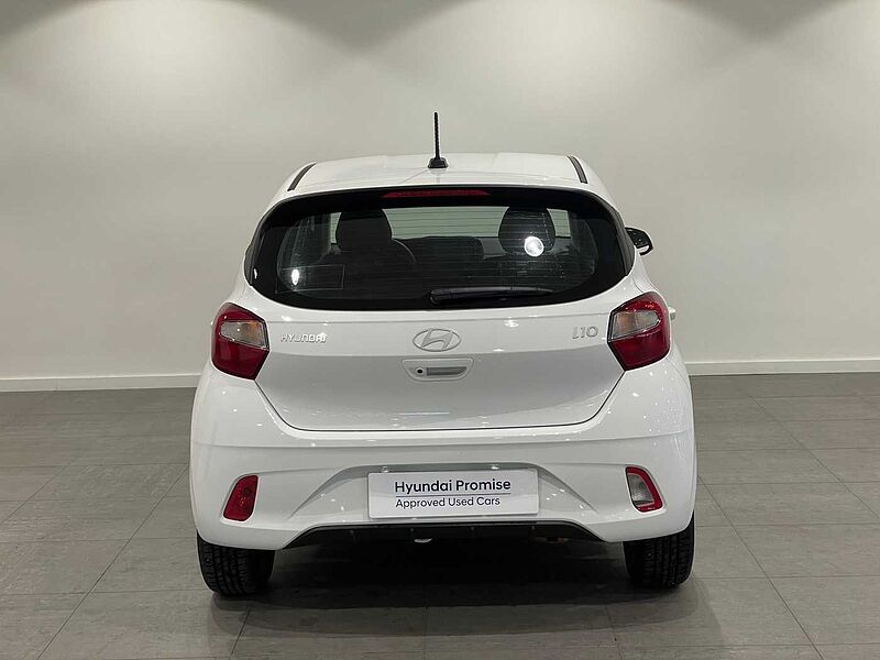 Hyundai i10 1.0 MPI Klass