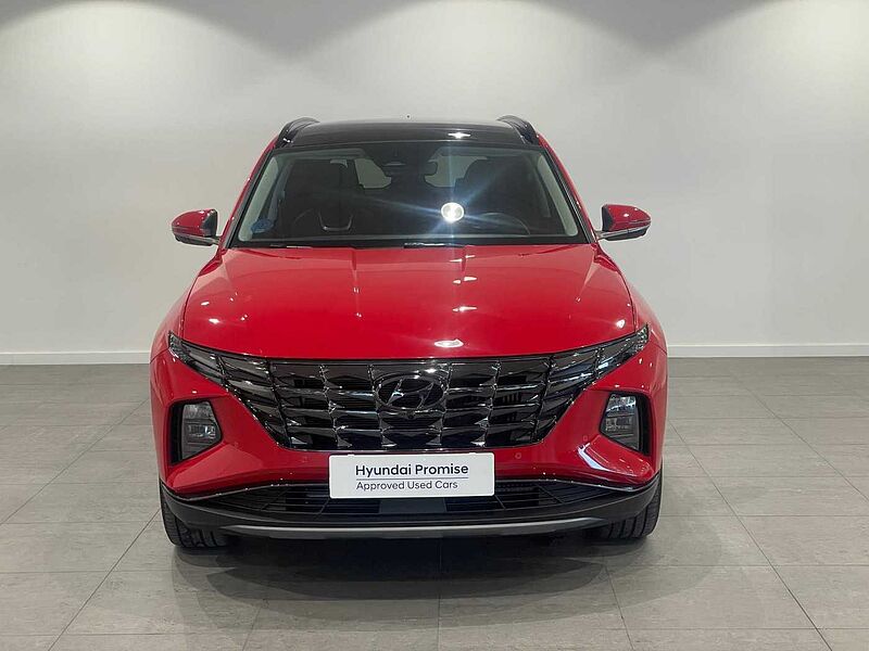 Hyundai Tucson Híbrido Enchufable Tucson 1.6 TGDI PHEV Style AT