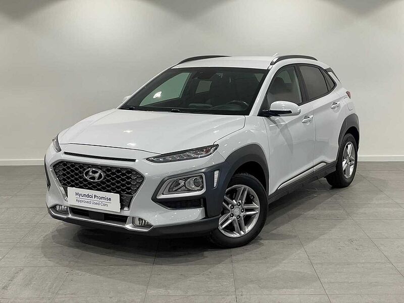 Hyundai Kona 1.0 TGDI Tecno Red 4x2