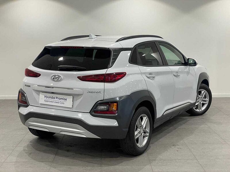 Hyundai Kona 1.0 TGDI Tecno Red 4x2