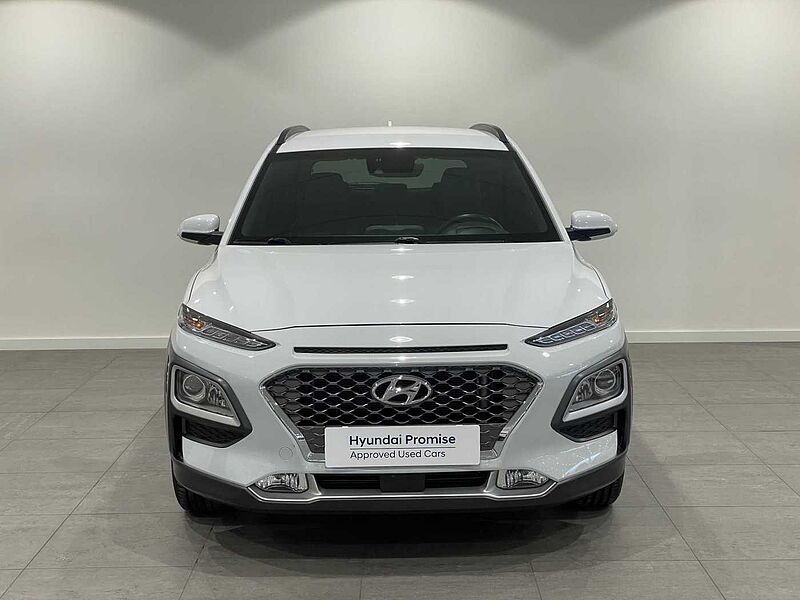 Hyundai Kona 1.0 TGDI Tecno Red 4x2