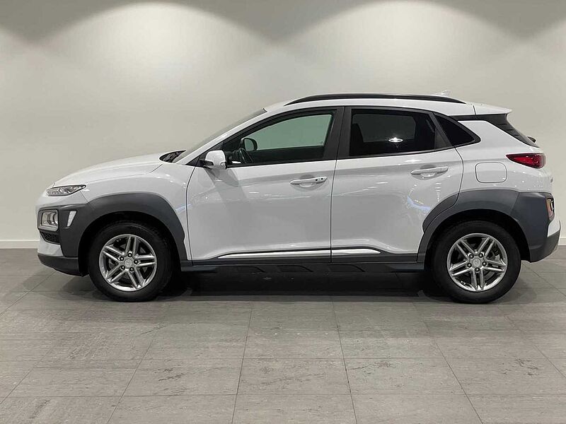 Hyundai Kona 1.0 TGDI Tecno Red 4x2