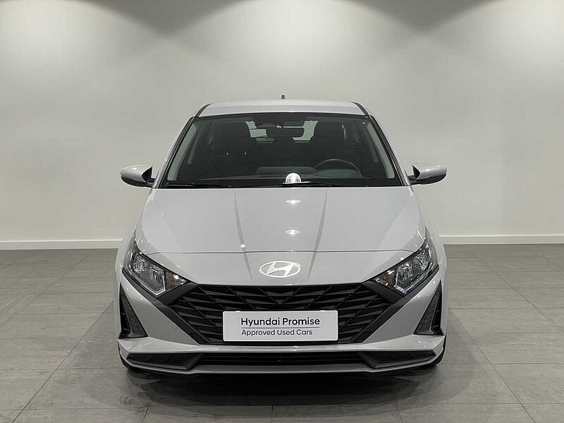 Hyundai i20 1.2 MPI Klass