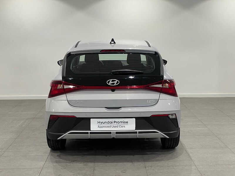 Hyundai i20 1.2 MPI Klass