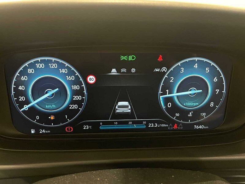 Hyundai i20 1.2 MPI Klass