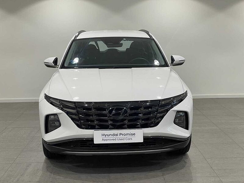 Hyundai Tucson Híbrido Enchufable Tucson 1.6 TGDI PHEV Maxx AT