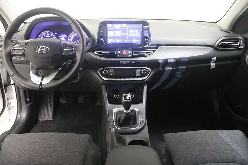 Hyundai i30 1.5 DPI Klass SLX 110