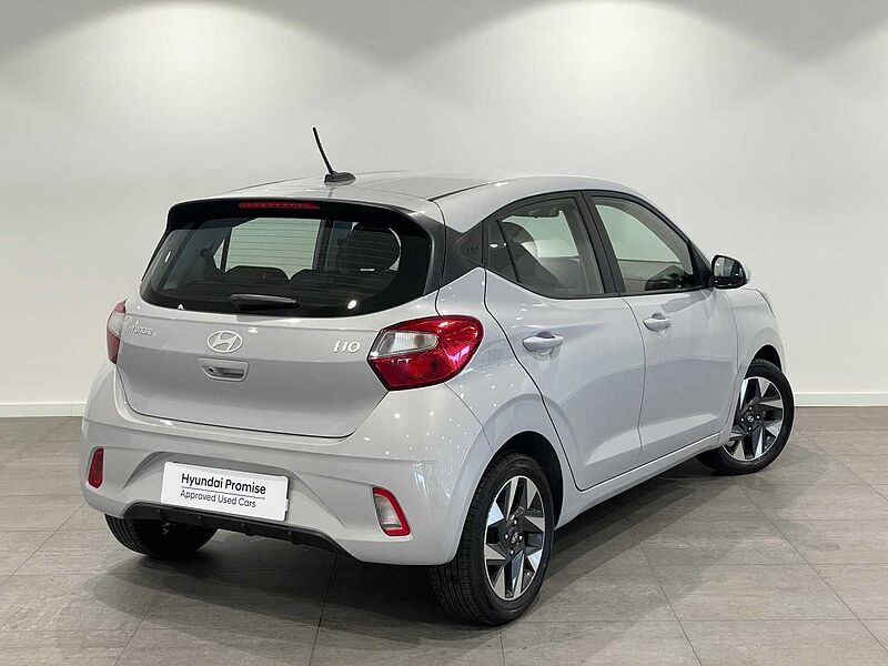 Hyundai i10 1.0 MPI Klass