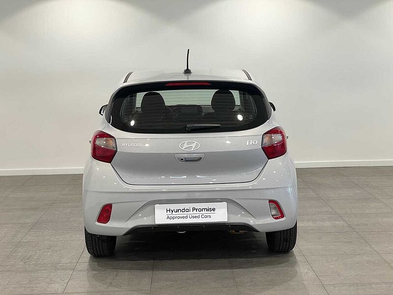 Hyundai i10 1.0 MPI Klass