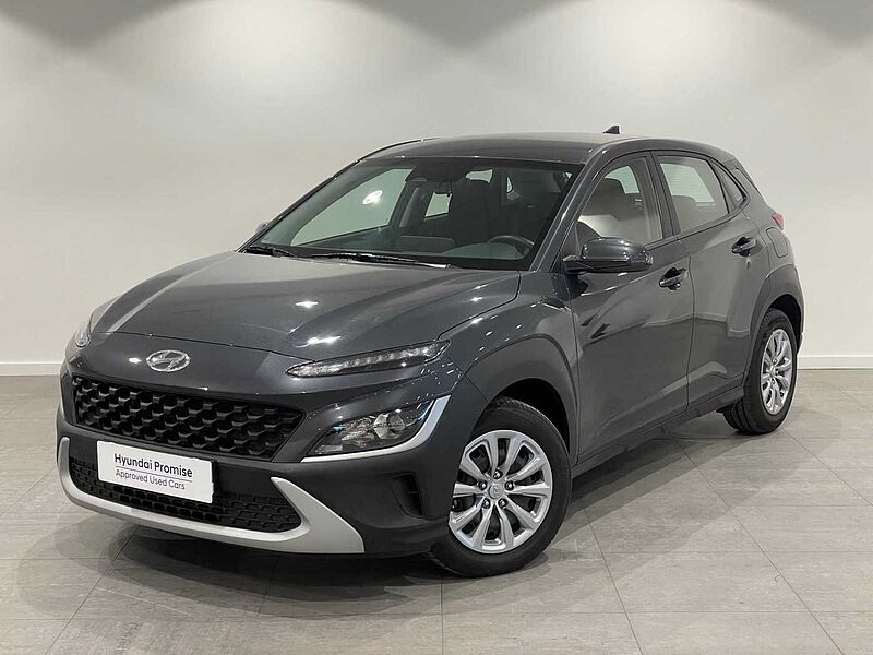 Hyundai Kona 1.0 TGDI Klass 4x2