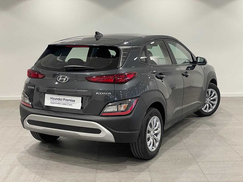 Hyundai Kona 1.0 TGDI Klass 4x2