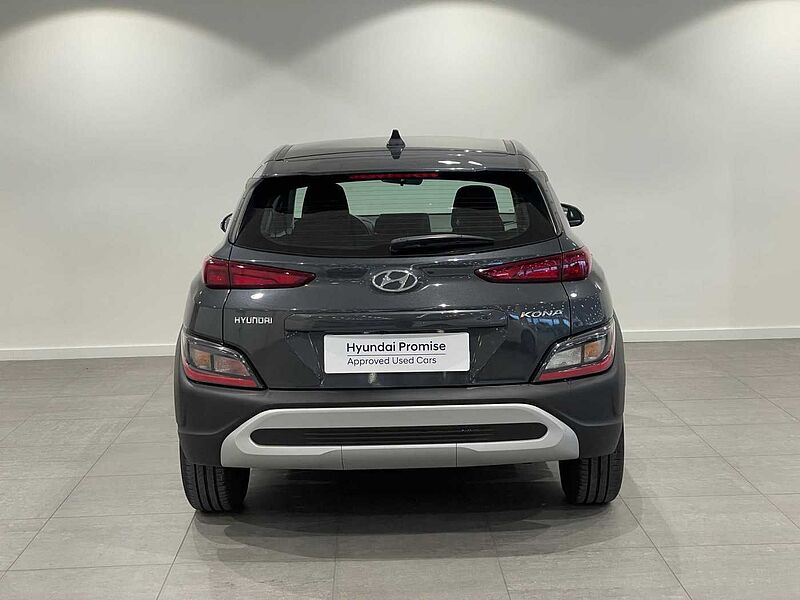 Hyundai Kona 1.0 TGDI Klass 4x2