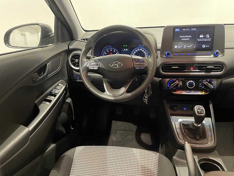 Hyundai Kona 1.0 TGDI Klass 4x2