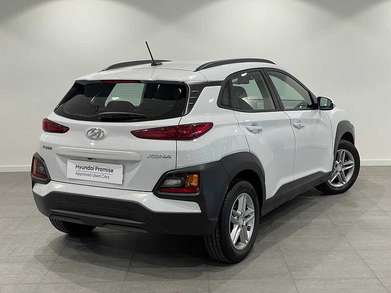 Hyundai Kona 1.0 TGDI SLE 4x2