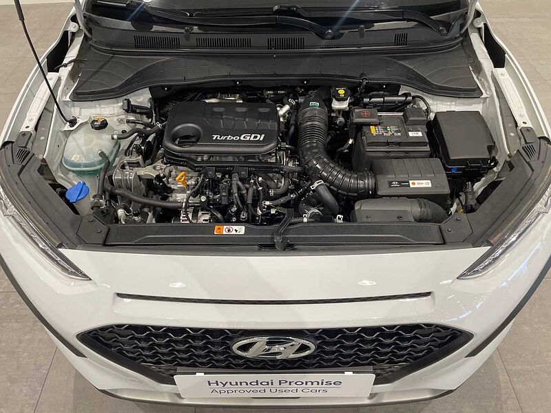 Hyundai Kona 1.0 TGDI SLE 4x2