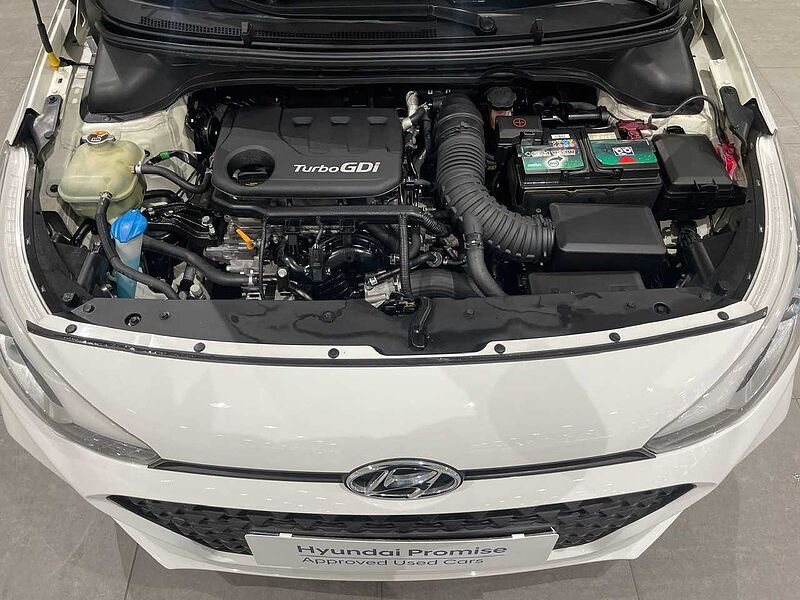 Hyundai i20 1.0 TGDI Tecno LE 2C 100