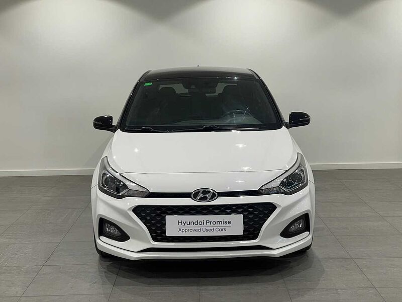 Hyundai i20 1.0 TGDI Tecno LE 2C 100